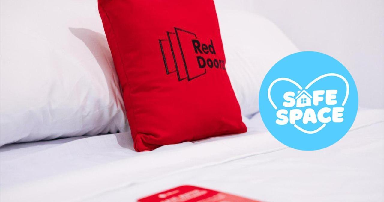 Reddoorz Plus Near Naia Expressway ปาไซ ภายนอก รูปภาพ