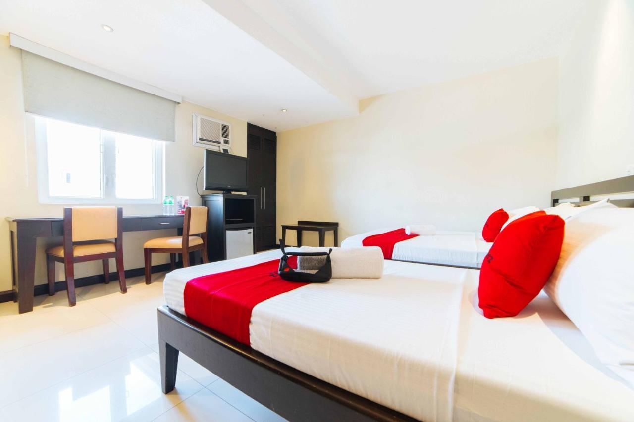 Reddoorz Plus Near Naia Expressway ปาไซ ภายนอก รูปภาพ