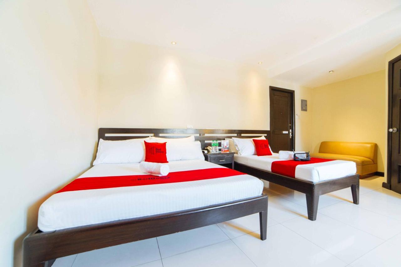 Reddoorz Plus Near Naia Expressway ปาไซ ภายนอก รูปภาพ